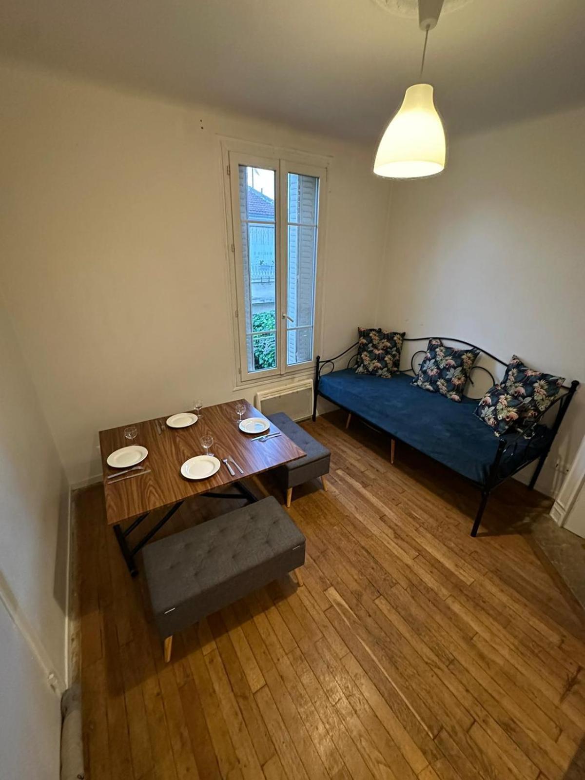 Cosy Proche Paris Apartment Arcueil