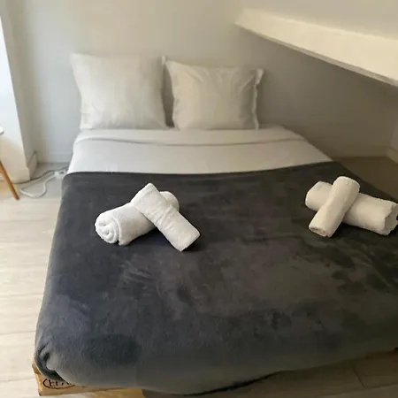 Appartement Cosy Proche Paris Arcueil Exterior photo