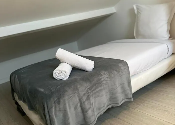 Appartement Cosy Proche Paris