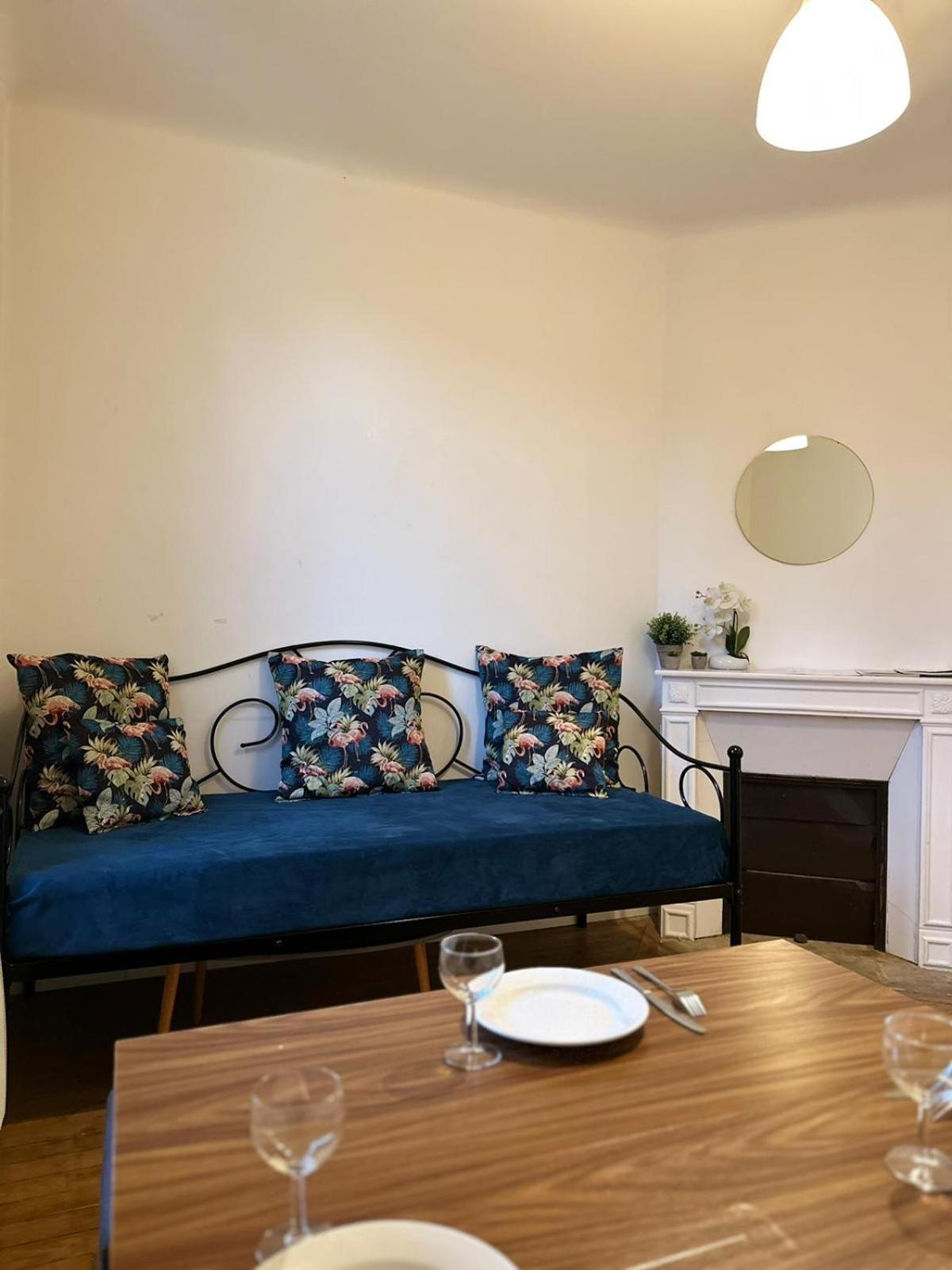 Cosy Proche Paris Appartement *