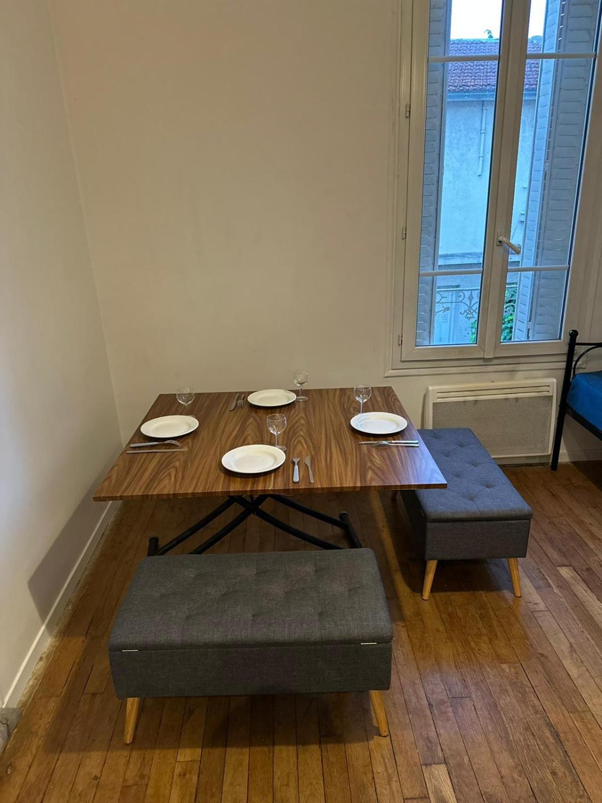 Cosy Proche Paris Appartement