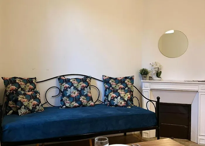 Appartement Cosy Proche Paris